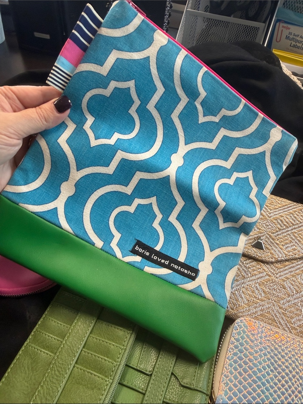 Lot of 17 wallets - Picture 5 of 14
